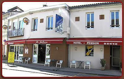 Hotel Le Juliano Carbon-Blanc Exterior photo